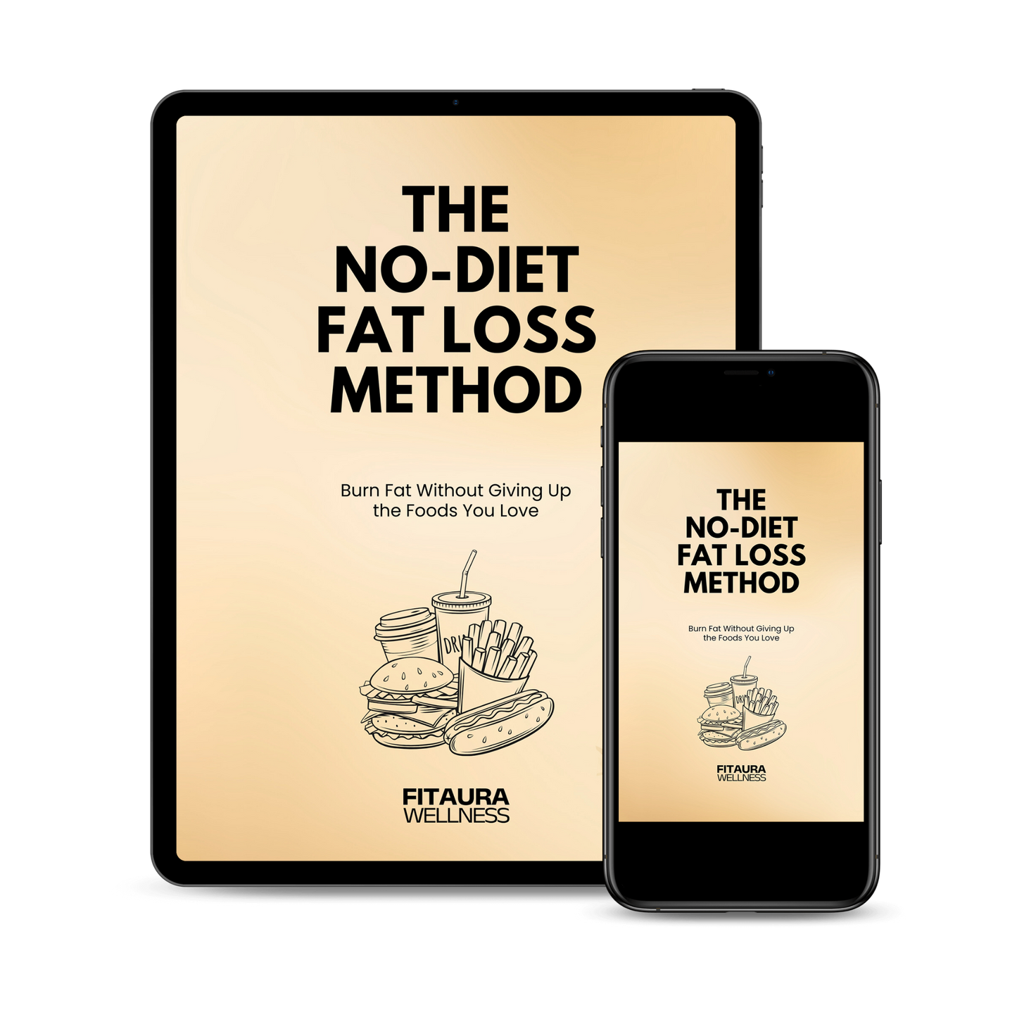 The No-Diet Fat Loss Method