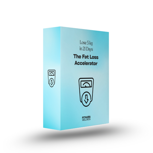 Lose 5 kg in 21 Days - The Fat Loss Accelerator