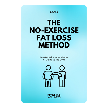 The No-Exercise Fat Loss Method