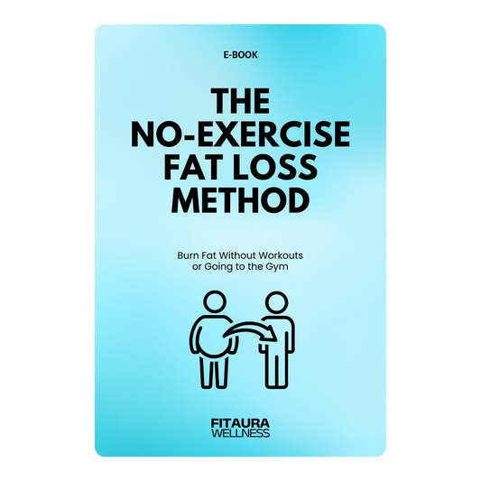 The No-Exercise Fat Loss Method