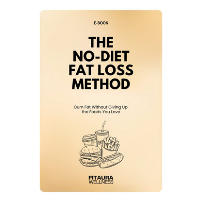 The No-Diet Fat Loss Method