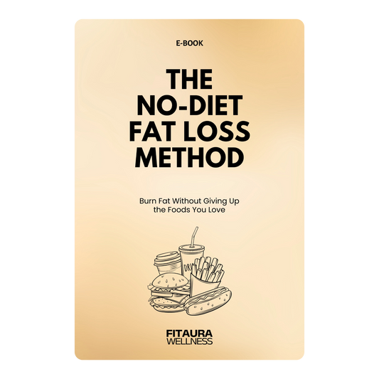 The No-Diet Fat Loss Method