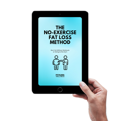 The No-Exercise Fat Loss Method