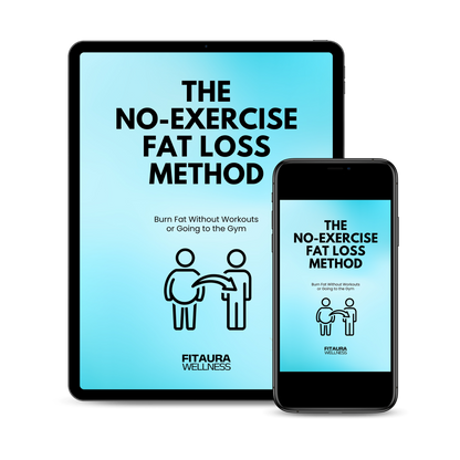 The No-Exercise Fat Loss Method