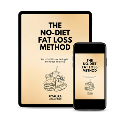 The No-Diet Fat Loss Method