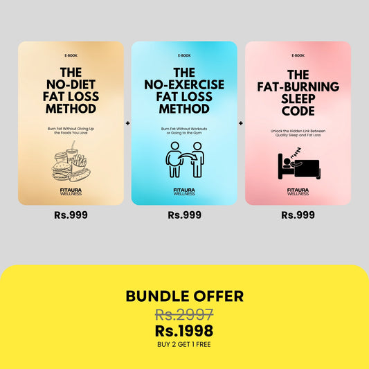 The Sustainable Fat Loss Bundle